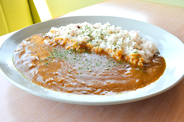 甘口カレー