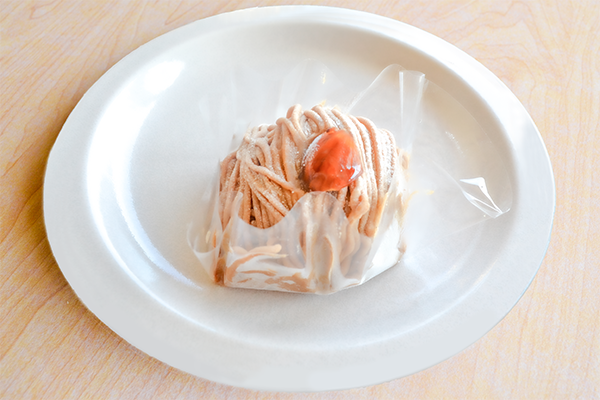 モンブラン
