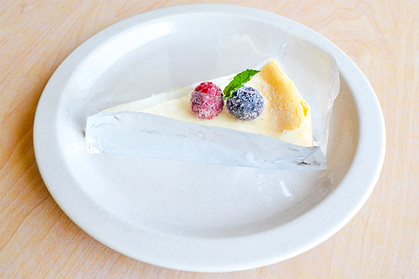 ニューヨークチーズケーキ