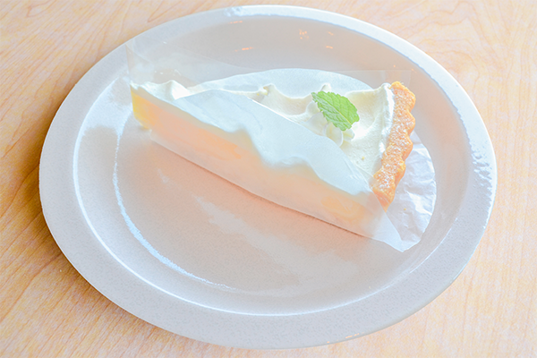 レモンタルト