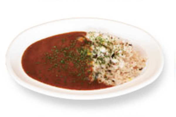 甘口カレー