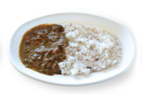 スパイシーカレー