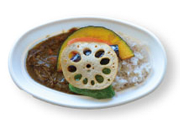 野菜カレー